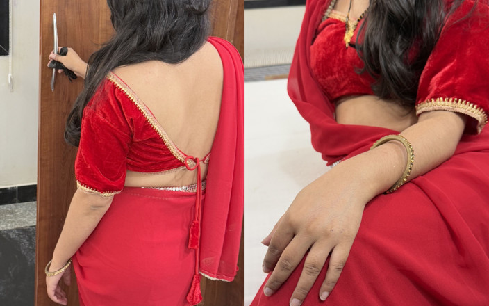 wildDesipair: Aku merasa karwa chauth jauh di dalam diriku