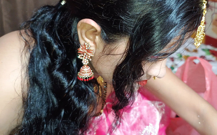 Lalita Singh: Desi Indian Cauple Karwa Chauth jebanie pełne wideo Clea