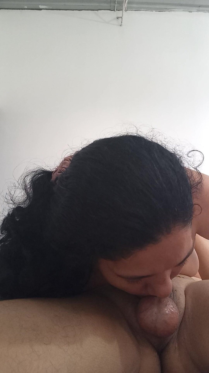 Valkyrieandluigy: 69 pose blowjob von amateur-ehefrau