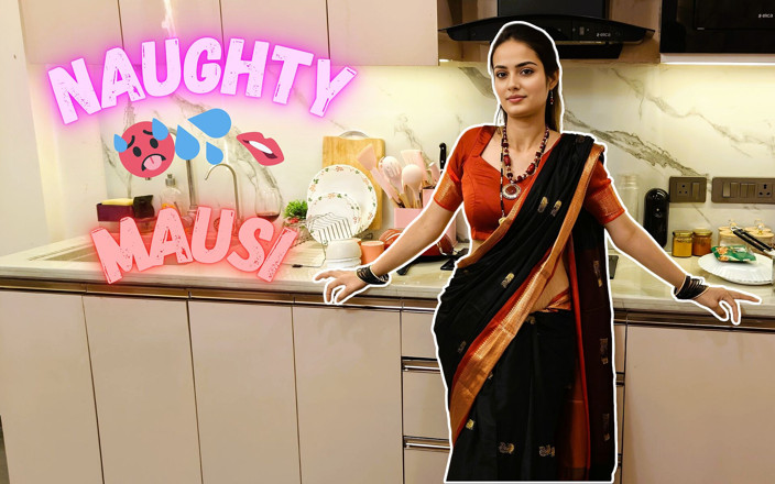 Sassysonia: मैं अपनी भारतीय देसी मौसी को चोदता हूं जबकि कोई भी घर में नहीं है