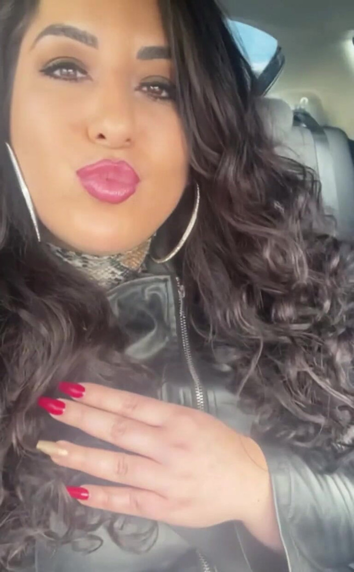 LadyAyse5: Polibek pro tebe