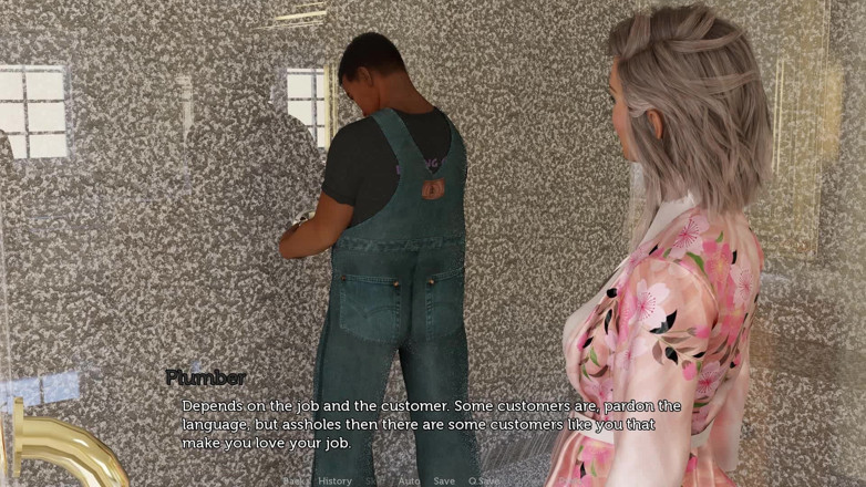 Dirty GamesXxX: 흑형 대물 에게 따먹히는 핫한 마누라