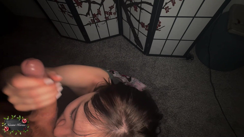 Naomi Korae: Masážní Salon Flexibilní Asiatka Dává Šťastný Konec