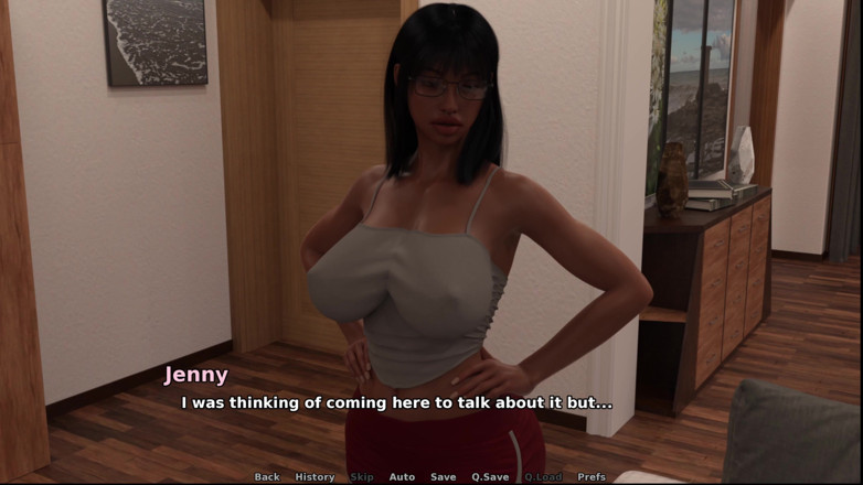Wickedgammes studio: My Girlfriend Wants to Have an Interracial Threesome!(part 10