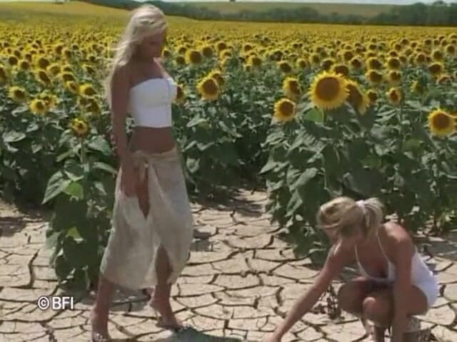 Lesbian Pleasures: Amantes lésbicas 1