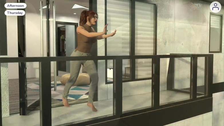 Deshi lover: Fantasy story gameplay simulazione 3D virtuale, parte 5