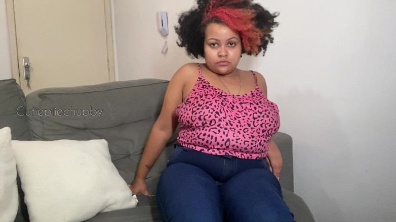 Cutiepiie Chubby: Stepmother Farting to Make Stepson Cum Full