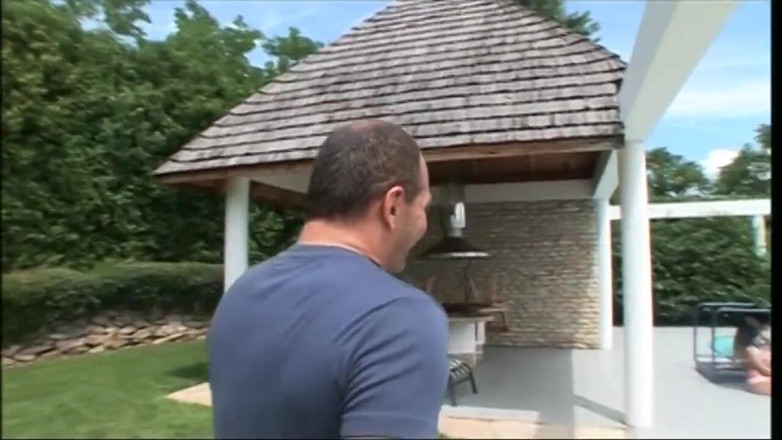 Anal Invasion: Латинські гарячі повії трахаються в дупу в приголомшливому тріо