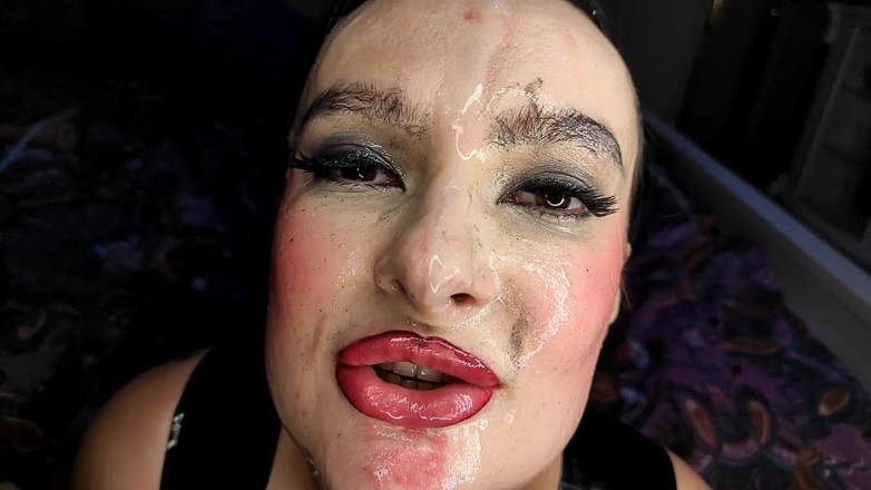 Princess18_: ganda bukaake randi