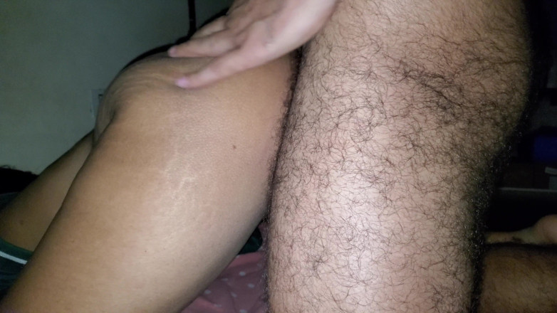 Hardcorelove1: Stepsis desi flicka doggy style