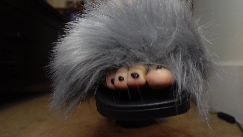 Raven Willow: Fury Slides'ın yarağını okşuyor fantezisinde kaybol