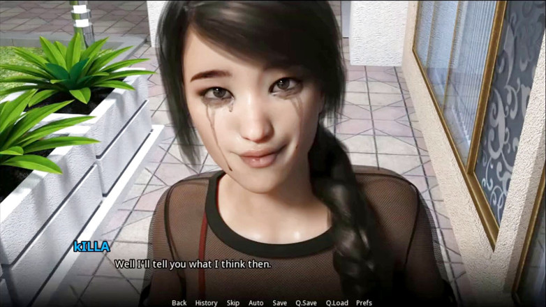 Visual Novels: WVM stars university parte 118