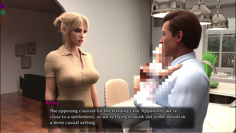 Johannes Gaming: Pernikahan yang sempurna #44 anna akan memberikan apa yang dia inginkan...