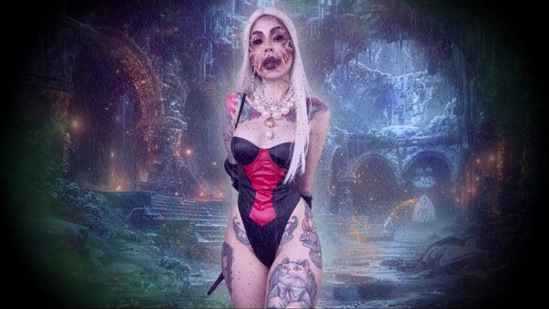 Baal Eldritch: Derrame sua semente com êxtase puro, apenas por ser permitido continuar...