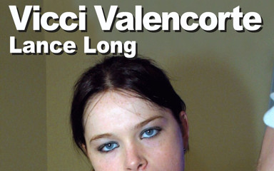 Edge Interactive Publishing: Vicci Valencorte & Lance Long cởi đồ bú mặt