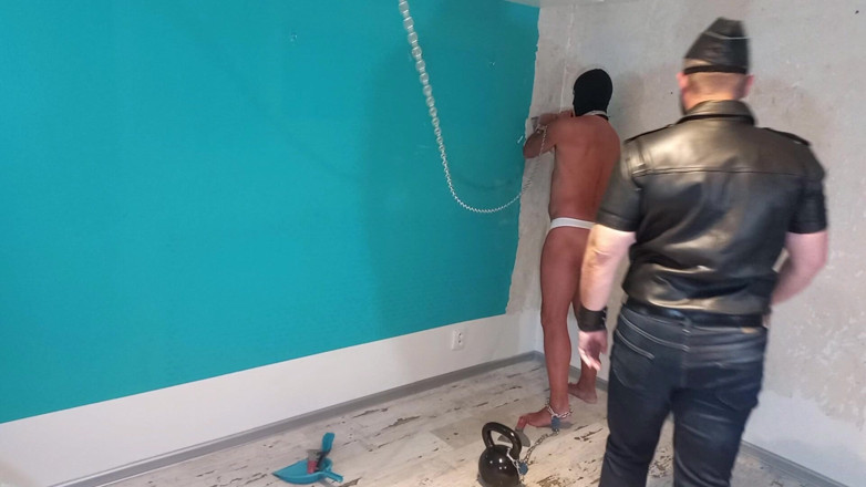 Master Dansan: Schiava al lavoro