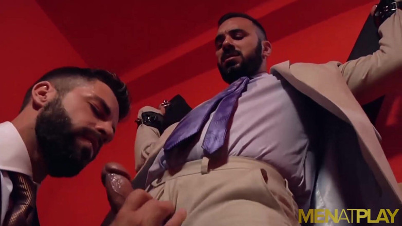 Menat Play: MENATPLAY - Latynosi Hector De Silva i Xavi Duran anal jebanie