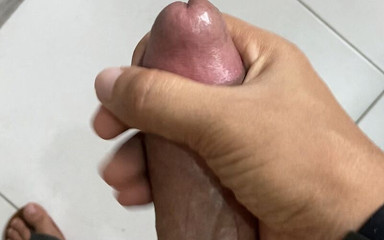 Victorps0166: Crot sperma pagi-pagi.