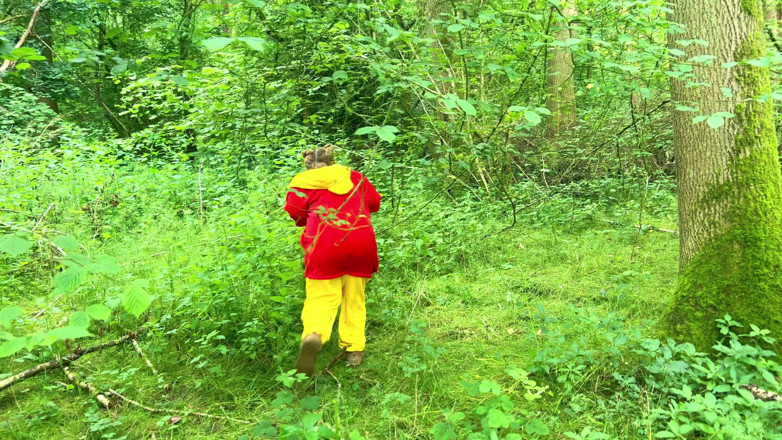 JessieHH: Winnie the Pooh è avida e bloccata e deve essere scopata 4K