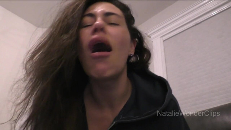 Natalie Wonder: Il n'y a pas de quoi s'en tirer, car la...