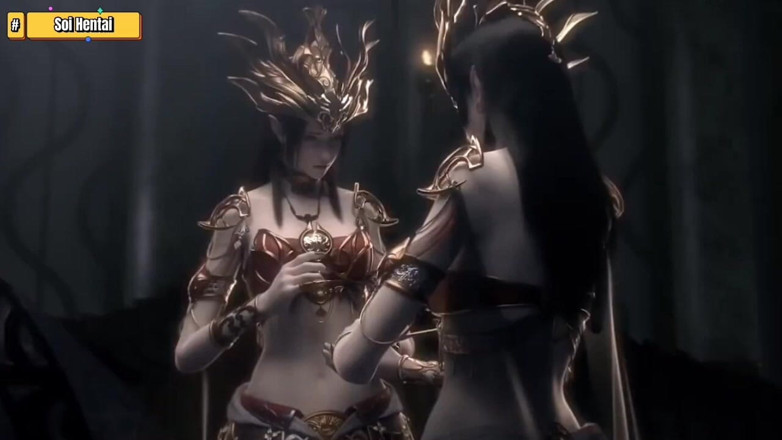Soiyu Hentai: Medusa Queen और उसकी सॉलिडर - हेनतई 3डी बिना सेंसर (v75)