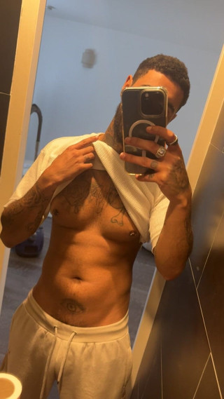 Damien Custo: Damien Custo Tatoo Mannen