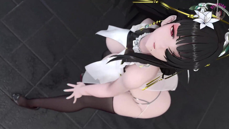 Velvixian: Sexy Koreaanse dans