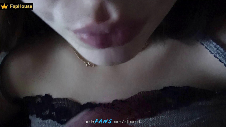 Alina Rai: Ayah, jangan melekat batang awak dengan begitu mendalam, tekak saya...