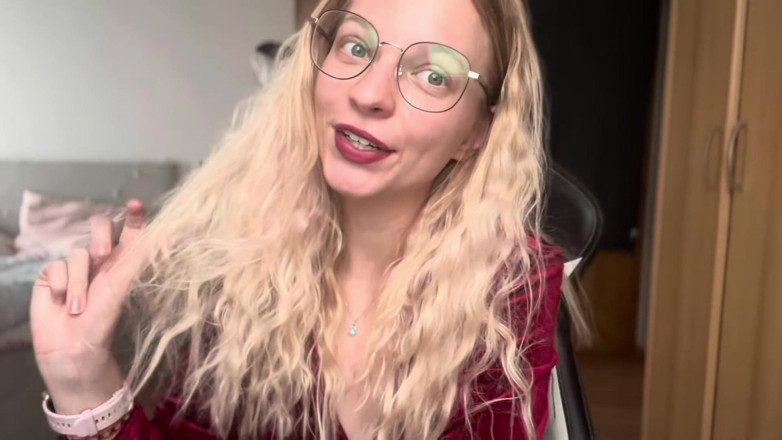 Goddess_Bella_Rae: Jak vědět, že má garnáta