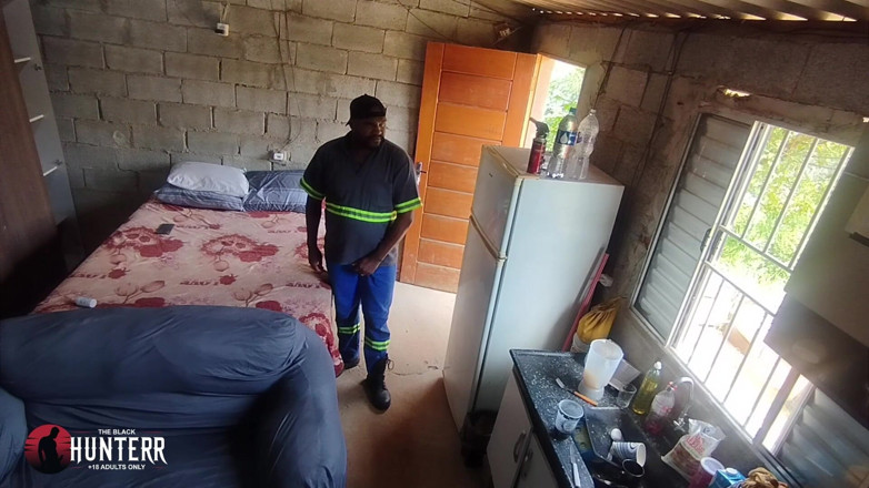 TheBlacKHunterr: Mój pracujący sąsiad dał mi wideo 1