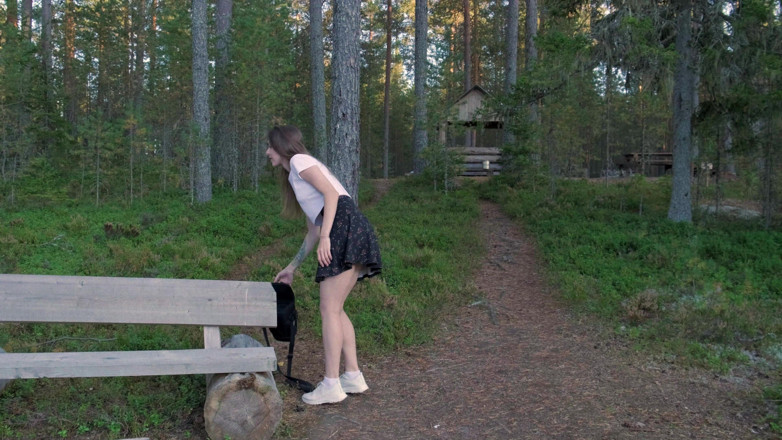 Anna Liisppb: Att leva i naturens tillstånd kan ge enorm lugn