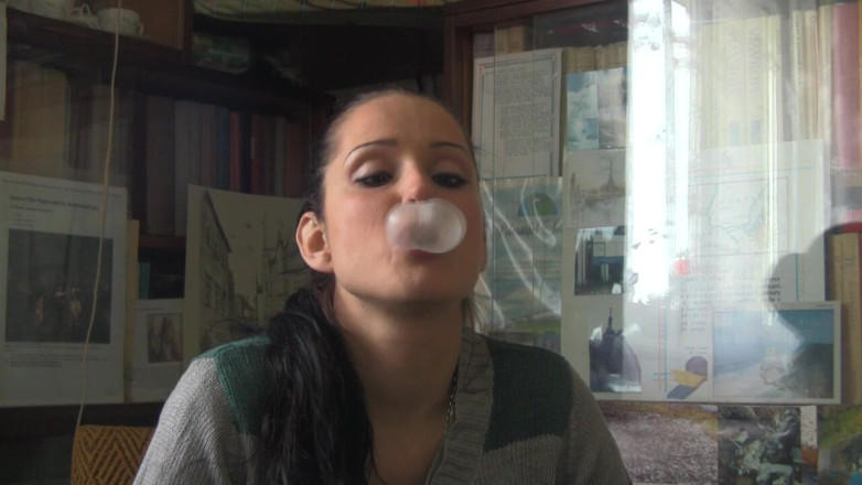 Facial flavor: Buuble Дражнить