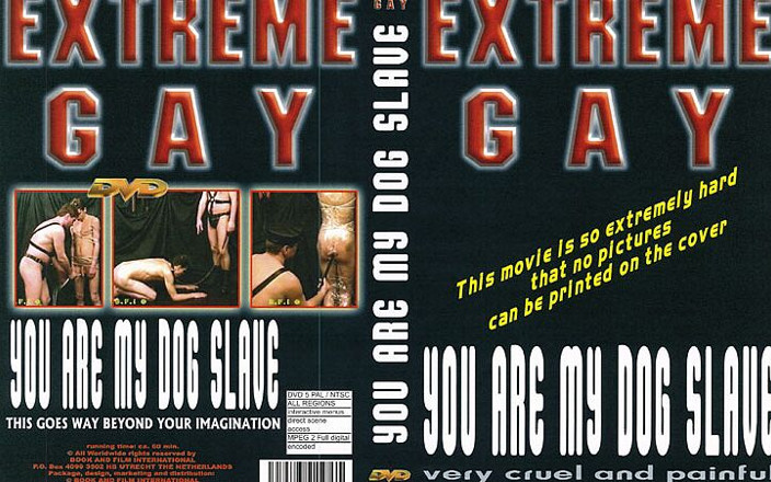 Just Boys: Xtreme Gay_you 내 노예입니다.