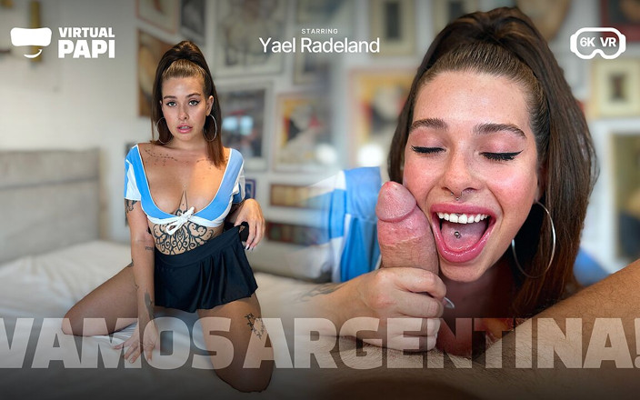 Virtual Papi: Hai Argentina!