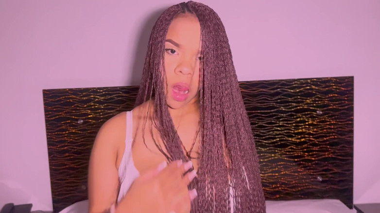 Mack silver: Debut! Latinská brunetka s velkými prsy mě dělá nádherným stříkáním !!...