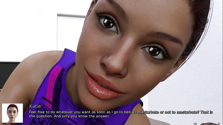 Dirty GamesXxX: Де серце: матеріал подруги, 107 серія