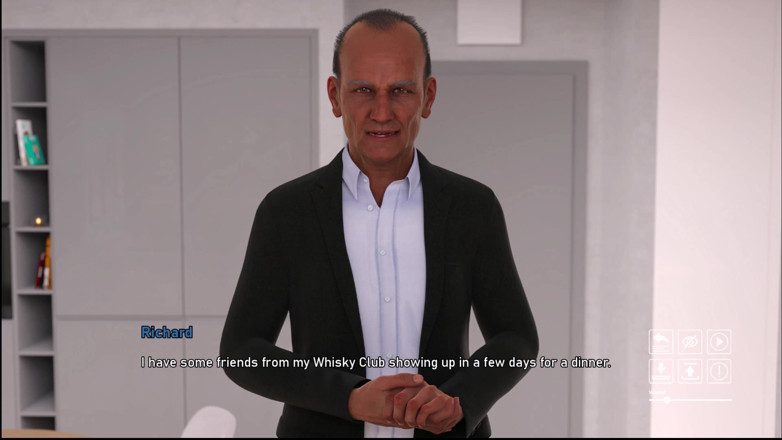 Johannes Gaming: Adik tiri De Bauchery 37 Saya Begitu Nakal Di Mr Richards