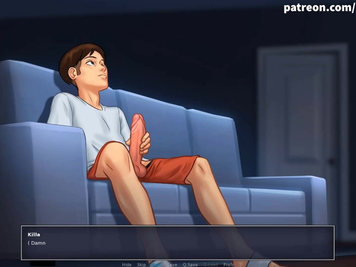 Cartoon Play: Summertime saga parte 163 (0.20.16)