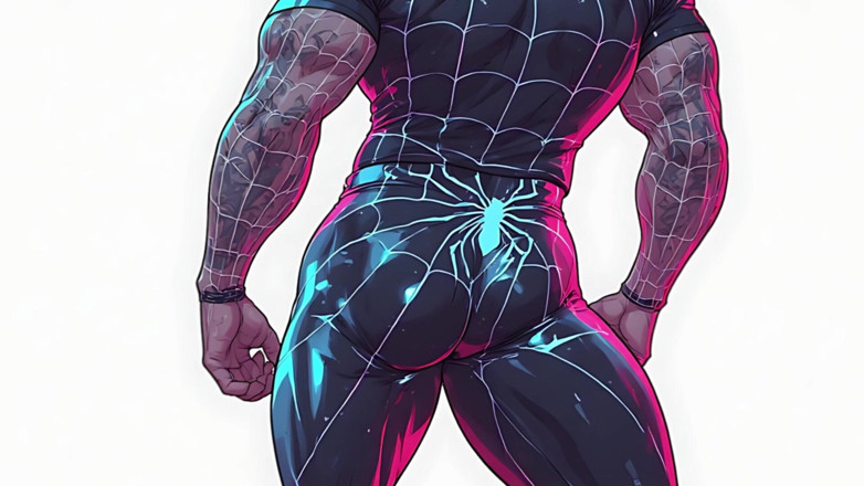 Erotic Man: Super-héros sexy, bosses et