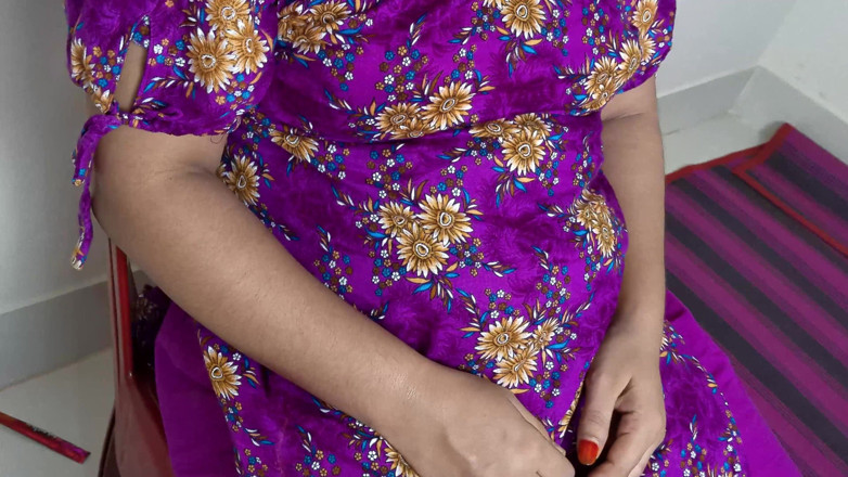 Nadiyabd: Bhabhi Bangladesh dengan abang ipar apabila suaminya tiada di rumah....
