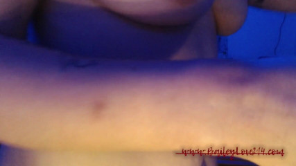 BaileyLove: Bailey Love: Specjalne niebieskie światło