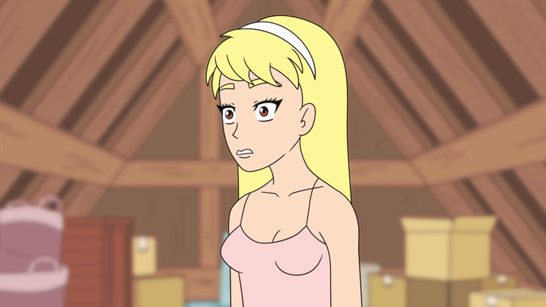 Agent Red Girl: Fairy PAWG styvmor - avsnitt 1 - Pilot