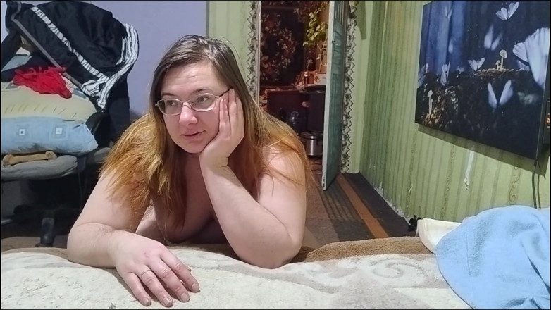 SchoolPrincess: Rzuciła się na mojego penisa, gdy filmowałem ją podczas ćwiczeń