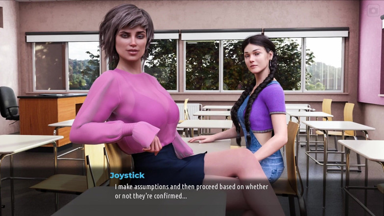 Joystick Cinema: MILFS dari Sunville - Ep 16
