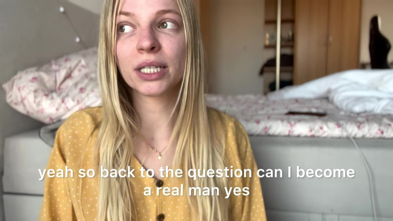 Goddess_Bella_Rae: Die Antwort ist Nein.