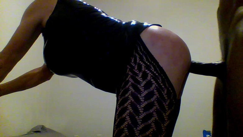 Samantha slut: BBC Fucks Sissy Samantha's Cumdump Ass