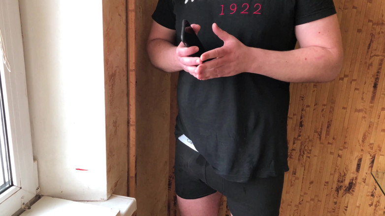 ArinaMills: Stepmom Caught Me Jerking off and Made Me Cum in...