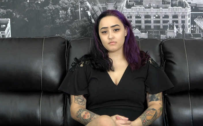 XXX Job Interviews: Tombul tombul ateşli kız anal seks yapıyor