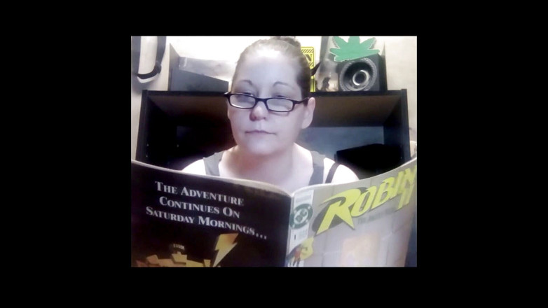 Queen Mea: Menina nerd ignorando você