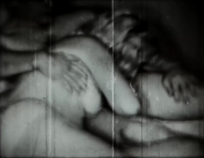 Close Encounter Vintage: Retro porno retro erotisches theater - blondie-abenteuer